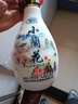 山西杏花村 小蘭花30 清香型白酒核心產(chǎn)區廠(chǎng)家源頭直發(fā)禮盒裝 53%vol 475mL 2瓶 曬單實(shí)拍圖