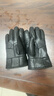 羊皮摩托車(chē)手套男士冬季機車(chē)防寒保暖手套加大騎行真皮滑雪手套 羊皮平口款 均碼 曬單實(shí)拍圖