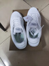 安踏輕松丨板鞋小白鞋男女同款厚底增高百搭輕質(zhì)運動(dòng)鞋子情侶休閑鞋 【男款】紙莎白-2 44 曬單實(shí)拍圖