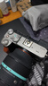 索尼（SONY）Alpha 7C II 新一代全畫(huà)幅雙影像小“7” 創(chuàng  )意外觀(guān)濾鏡 A7Cii/A7CM2/A7C二代 銀色A7C2單機【贈128G卡 皮套 相機包 電池】 標配 曬單實(shí)拍圖