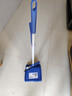 茶花掃把套裝家用掃帚簸箕組合笤帚廚房衛生間掃地掃頭發(fā)掃帚神器 【藍灰色】倍潔掃把套裝 曬單實(shí)拍圖