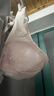 奶糖派花舞曲軟支撐圓潤大胸顯小透氣薄棉防凸蕾絲顯瘦文胸內衣女送女友 裸粉色 L 3【85D-E/90C-D】 曬單實(shí)拍圖