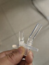 迪士尼史努比杯蓋吸嘴吸管杯刷奶嘴刷吸管刷配件 請先聯(lián)系客服確認型號 2133吸嘴2個(gè)+吸管1根 曬單實(shí)拍圖