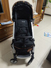 思倪噠（sleda）德國本土品牌輕便可坐可躺折疊嬰兒車(chē)大胖娃傘車(chē)可登機嬰兒推車(chē) 波恩宇宙+提籃 德國車(chē)型 曬單實(shí)拍圖