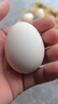 流金大碼谷物鮮雞蛋農家喂養新鮮現撿京東包郵55g左右破損包賠 10枚 曬單實(shí)拍圖