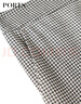 PORTS 寶姿秋冬新品女裝小腳口長(cháng)褲LM9P050NFF115 曠原棕格紋 M (6) 曬單實(shí)拍圖