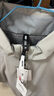 RESTICK【班班TW】CORDURA133GSM金標P棉防寒棉服外套PrimaLoft棉衣冬季 灰白-133GSM金標P棉 抗寒-10℃ 更保暖 M 曬單實(shí)拍圖
