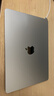 Apple/蘋(píng)果AI筆記本/2025款MacBook Air13英寸M4 (10+8核) 16G 256G銀色電腦MW0W3CH/A 曬單實(shí)拍圖