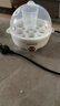 奧克斯煮蛋器蒸蛋器小型家用自動(dòng)斷電迷你早餐煮蛋神器多功能蒸煮鍋 單層 7枚雞蛋 加 304蒸碗 曬單實(shí)拍圖