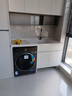小天鵝（LittleSwan）小烏梅3.0高奢版 滾筒洗衣機全自動(dòng) 帶烘干洗烘一體 12KG超大容量 TD12VE40PRO 以舊換新 國家補貼 曬單實(shí)拍圖