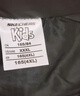 Skechers斯凱奇兒童羽絨服秋冬季男女童外套羽絨馬甲L424K080/L425K029 碳黑/0018 120 cm 曬單實(shí)拍圖