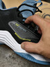 361°籃球鞋男秋季高幫青少年專(zhuān)業(yè)訓練鞋減震運動(dòng)鞋子男672441116-2 曬單實(shí)拍圖