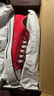 匡威（Converse）男女 Chuck Taylor All Star 帆布鞋 101007 42碼US8.5碼 曬單實(shí)拍圖