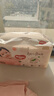 好奇（Huggies）鉑金裝小桃褲紙尿褲S96片(4-8kg)新生兒小號尿不濕【透爽散熱】 曬單實(shí)拍圖