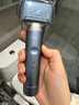 松下（Panasonic）【國家補貼】全新小錘子3.0剃須刀電動(dòng)往復式順滑滾輪男士刮胡刀Type-c圣誕節禮物男生LM36霧藍色 曬單實(shí)拍圖