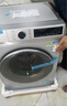 海爾智家出品【直驅變頻】統帥全自動(dòng)滾筒洗衣機洗烘一體10公斤家用大容量超薄除菌螨19S 10kg 【洗脫】直驅新款+巴氏除菌 曬單實(shí)拍圖