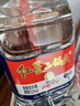 紅星二鍋頭 大桶 清香型白酒 52度 5L 大桶裝 純糧口糧酒 泡酒 曬單實(shí)拍圖