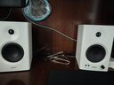 漫步者（EDIFIER）MR4 有源監聽(tīng)2.0音箱 高保真HIFI音質(zhì) 多媒體電腦電視音響 桌面音響 白色 禮物 曬單實(shí)拍圖