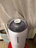 蘇泊爾（SUPOR）【可香薰加濕】加濕器臥室嬰兒輕音落地式大容量大霧量除菌香薰辦公桌面空氣凈化空調加濕EHLW-20A 曬單實(shí)拍圖