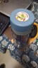 樂(lè )扣樂(lè )扣水杯夏季戶(hù)外運動(dòng)水杯男女學(xué)生水杯透明塑料大容量便攜隨手杯旅行 藍色 600ml 曬單實(shí)拍圖