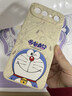 純彩（purecolor）適用vivos50promini手機殼s50 promini全包硅膠防摔軟殼男女情侶卡通哆啦A夢(mèng)保護套-微笑哆啦 曬單實(shí)拍圖