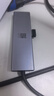 品勝（PISEN）typec擴展器多口拓展塢五合一筆記本電腦hdmi高清投屏4K適用16手機mac平板usb分線(xiàn)器hub轉接頭 5合1【USB3.0*3+HDMI+PD】 曬單實(shí)拍圖
