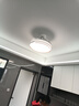 TCL吊扇燈吸頂風(fēng)扇燈餐廳智能云朵燈具家用客廳臥室燈扇一體電風(fēng)扇 48寸變頻-(遙控)72W 曬單實(shí)拍圖