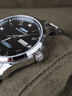 羅賓尼（LOBINNI）手表男士全自動(dòng)機械表進(jìn)口機芯商務(wù)十大品牌男表新年禮物送男朋友 【90%客戶(hù)選擇】19082百搭銀黑鋼帶【送皮表帶】 曬單實(shí)拍圖
