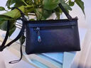 FLAGROO中年女包媽媽包2026新款時(shí)尚女士包包真皮斜挎包百搭老年人小挎包 黑色大號 曬單實(shí)拍圖