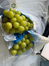 陽(yáng)光玫瑰葡萄晴王青提香水提子新鮮現摘時(shí)令水果無(wú)籽脆甜多汁 帶箱4斤/凈重3-3.5斤/8g+ 曬單實(shí)拍圖