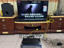 視易（eVideo）K88分體式智能點(diǎn)歌機高清4K卡拉OK多唱家庭影院KTV星網(wǎng)視易 21.5電容觸摸屏+4T硬盤(pán) 曬單實(shí)拍圖