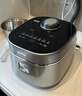 蘇泊爾旋焰釜電飯煲 家用雙熱源IH低糖電燉鍋新品語(yǔ)音本釜鈦金多功能煮飯不粘泉眼4L柴火飯電飯鍋f40h95 第11代上下雙熱源 4L 低糖旋焰釜電飯煲 曬單實(shí)拍圖