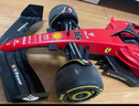 星輝（Rastar）兒童遙控車(chē)法拉利F1-75方程式賽車(chē)男孩1:12大號遙控汽車(chē)模型玩具 紅色【1：12】 曬單實(shí)拍圖