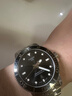 天梭（TISSOT）【二手95新】天梭(TISSOT)瑞士手表 海星系列鋼帶石英表機械表男士手表動(dòng)感運動(dòng)潛水表運動(dòng)表 機械黑盤(pán) T120.407.11.051.00 曬單實(shí)拍圖