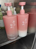 初蔓沐浴露男女士持久留香72小時(shí)香體控油除螨保濕滋潤留香洗發(fā)水套裝 【洗沐組合】沐浴露*1+洗發(fā)水*1 白桃烏龍香氛沐浴露 曬單實(shí)拍圖