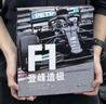 F1：登峰造極 F1書(shū) F1方程式賽車(chē)科普入門(mén) 狂飆飛車(chē)圍場(chǎng)故事 曬單實(shí)拍圖