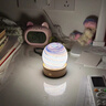 SMVP創(chuàng  )意星球燈月球燈星空床頭桌擺件遙控小夜燈臥室睡眠燈氛圍 【藍色星球】 USB 固定亮度 曬單實(shí)拍圖