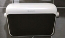 艾美特（AIRMATE）【石墨烯速熱】浴室暖風(fēng)機取暖器電暖器電暖氣家用小太陽(yáng)衛生間浴霸防水壁掛式小型洗澡電暖風(fēng)  曬單實(shí)拍圖