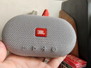 JBL TUNE3 多功能插卡藍牙音箱 便攜式戶(hù)外音響 老年人音箱 FM收音機 灰色【16G歌曲卡】 曬單實(shí)拍圖