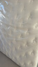 金可兒（Kingkoil）乳膠床墊分區獨立袋彈簧偏硬護脊1.8x2米五星酒店護脊2.0升級款 護脊2.0+【26cm|6度偏硬】店鋪爆款 180*200cm 曬單實(shí)拍圖