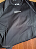 JOMA衛衣男秋冬季加絨保暖防風(fēng)運動(dòng)外套長(cháng)袖圓領(lǐng)透氣速干套頭上衣 黑色 L 曬單實(shí)拍圖