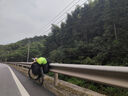 迪路仕（DEROACE）山地自行車馱包防潑水后座包后駝包單車騎行貨架包長途旅行收納袋 一對黑色大容量防潑水免 曬單實拍圖