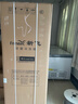新飛 （Frestec）450L十字門(mén)精細儲鮮均勻制冷健康材質(zhì)炫彩照明冰箱BCD-450K8AT 曬單實(shí)拍圖
