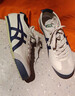 Onitsuka Tiger 鬼塚虎鞋復古男女同款情侶鞋輕便帆布鞋舒適休閑鞋一腳蹬鞋/系帶 1183C102-200 皮質(zhì) 41.5 /8 曬單實(shí)拍圖