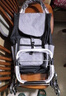 順和買(mǎi)菜手拉車(chē)折疊購物車(chē)鋁合金行李車(chē)家用便攜拉桿車(chē)爬樓神器手推車(chē) 豪華爬樓款-車(chē)架+折疊凳+爬樓輪 曬單實(shí)拍圖