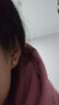 菜百首飾 黃金耳飾 足金喜?；亹偵閼c梅花耳飾 計價(jià) 約2.40克 曬單實(shí)拍圖