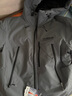 森馬（Semir）XCNSPACE航天合作系列羽絨服男發(fā)熱防風(fēng)三防2025冬裝109725113111 曬單實(shí)拍圖
