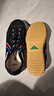 雙星八特牛筋底加厚田徑鞋足球慢跑散步武術(shù)散打鞋學(xué)生體育考試鞋耐磨防滑 加厚田徑黑 43 曬單實(shí)拍圖