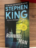 The Running Man 英文原版 奔跑的人 斯蒂芬金 英文版 進(jìn)口英語(yǔ)原版書(shū)籍 當代小說(shuō) 曬單實(shí)拍圖