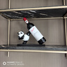 神州夢(mèng)熊貓輕奢高檔紅酒架酒柜裝飾擺件現代客廳玄關(guān)餐邊柜喬遷新居禮品 踢腿熊貓酒架+熊貓杯架-不含酒杯 曬單實(shí)拍圖